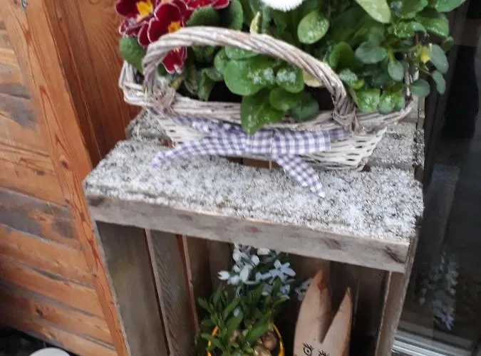 בית הארחה Lunzferien 3*