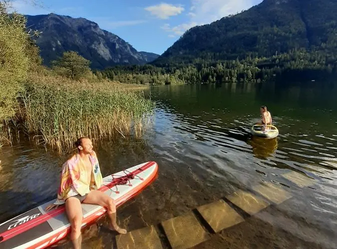 Pensión Lunzferien Lunz am See