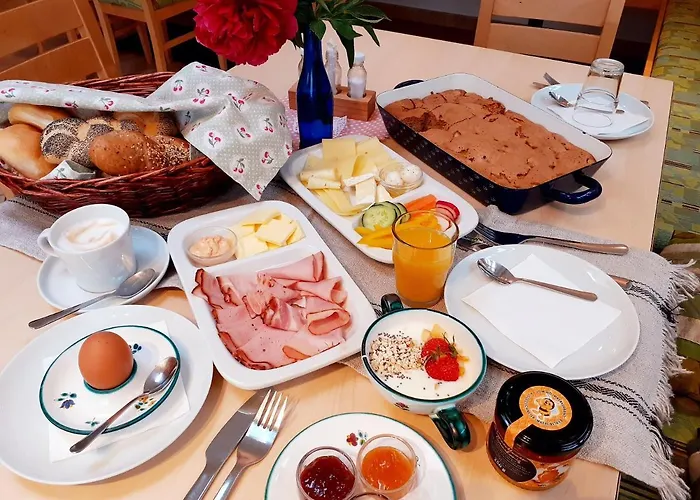 Lunzferien 3* לונץ אם סי