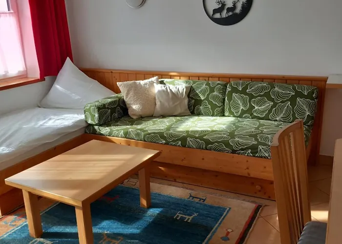 Pensión Lunzferien Lunz am See