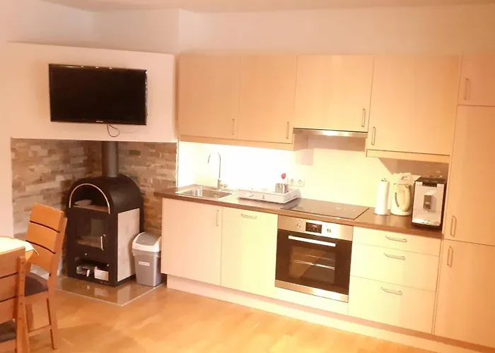 Lunzferien בית הארחה