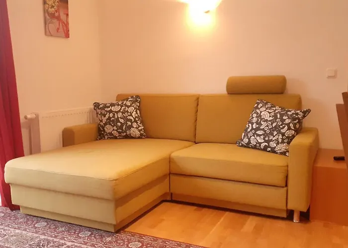 בית הארחה Lunzferien 3*