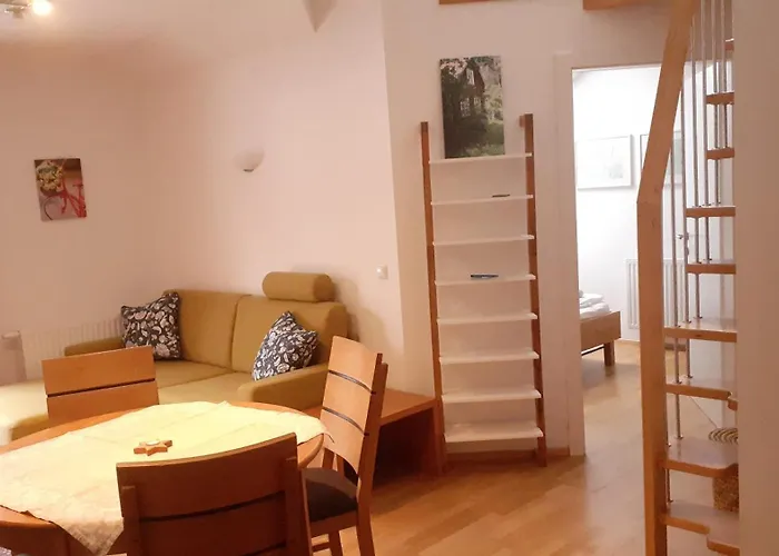 בית הארחה Lunzferien לונץ אם סי