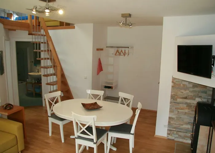 בית הארחה Lunzferien 3*