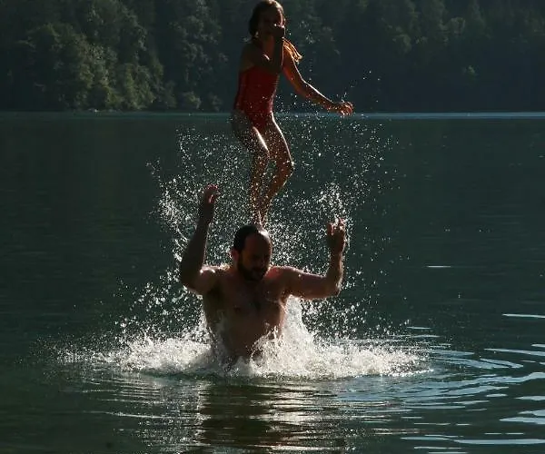 Lunzferien בית הארחה לונץ אם סי